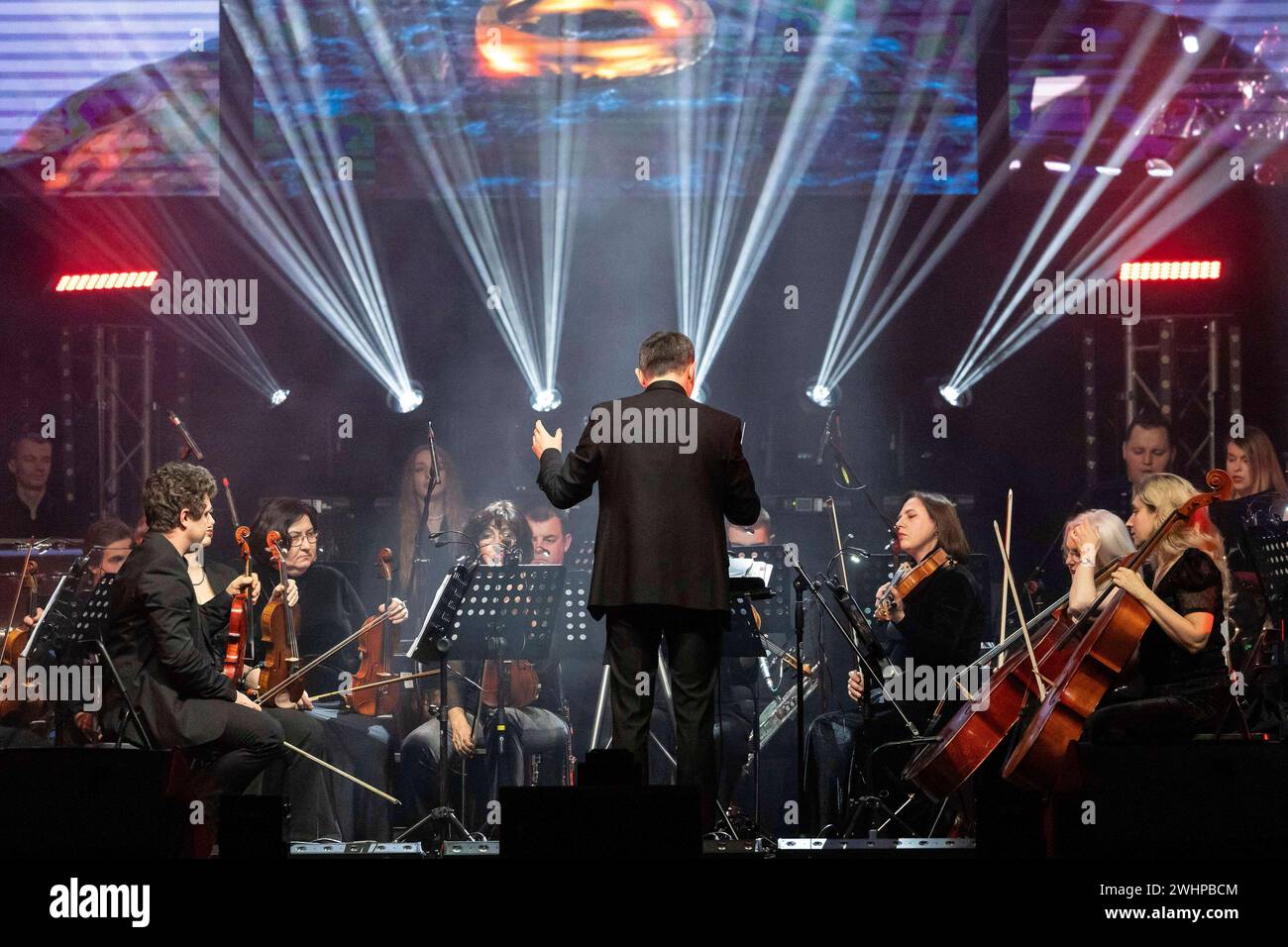 Konzert The Music of Der Herr der Ringe, Der Hobbit & Die Ringe der Macht in der Messehalle