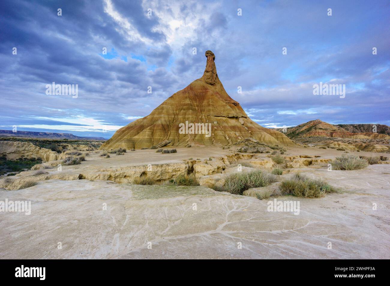 Castilltierra Stock Photo