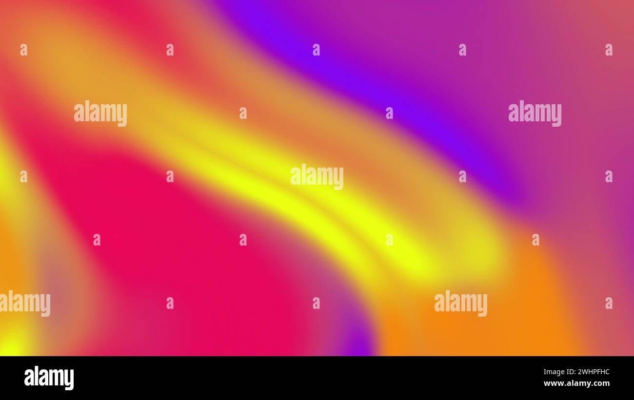 Abstract Multicolored background. Computer generated 3d render Stock ...