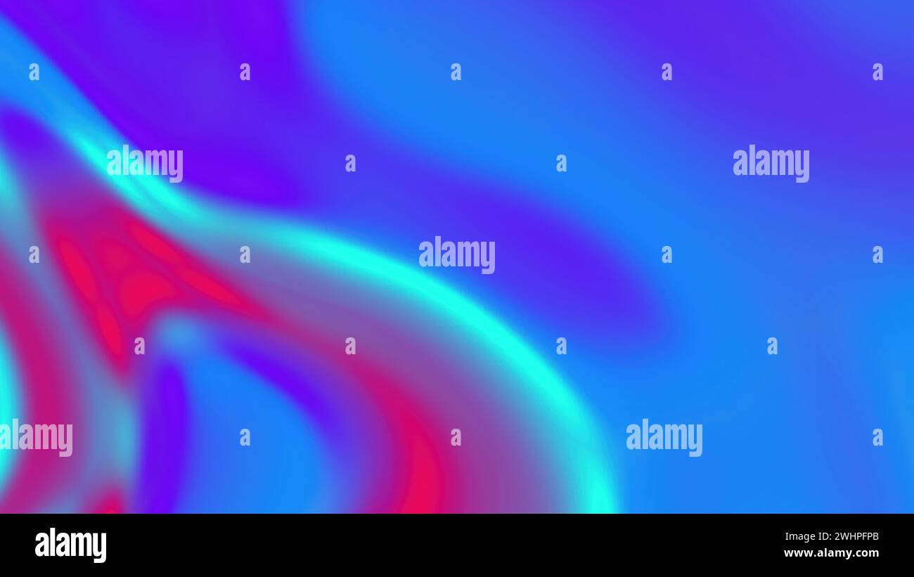 Abstract Multicolored background. Computer generated 3d render Stock ...