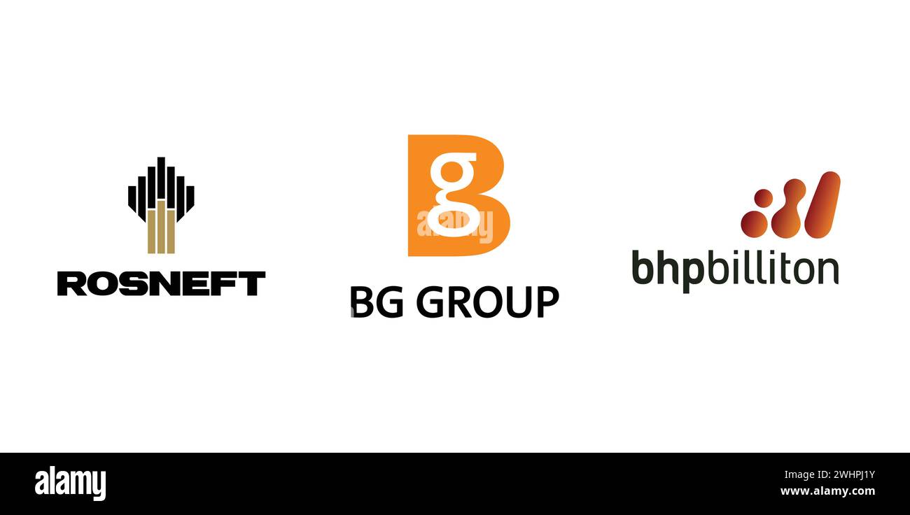 Bhp billiton Stock Vector Images Alamy
