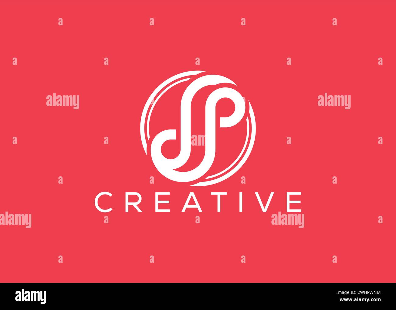 Minimalist letter S logo design vector template. Creative modern letter ...