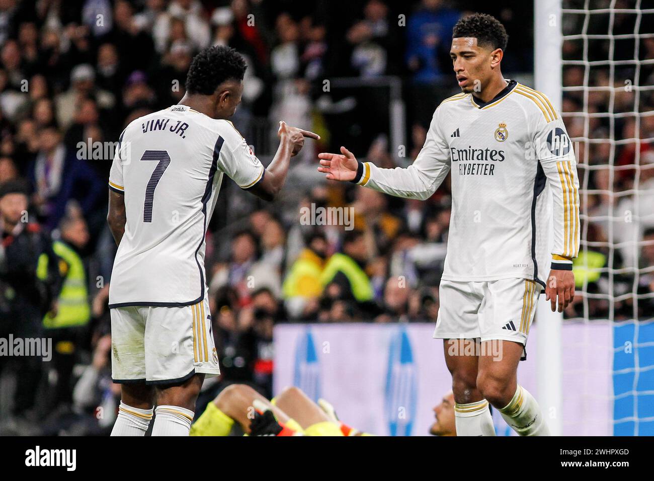 Bellingham Vinicius Madrid The Weight of a Difficult Campaign