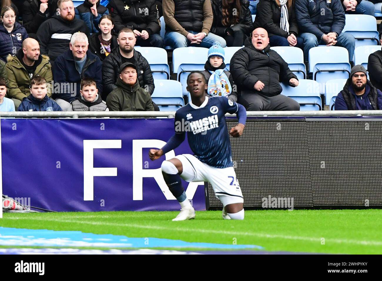 Coventry city vs millwall hires stock photography and images Alamy