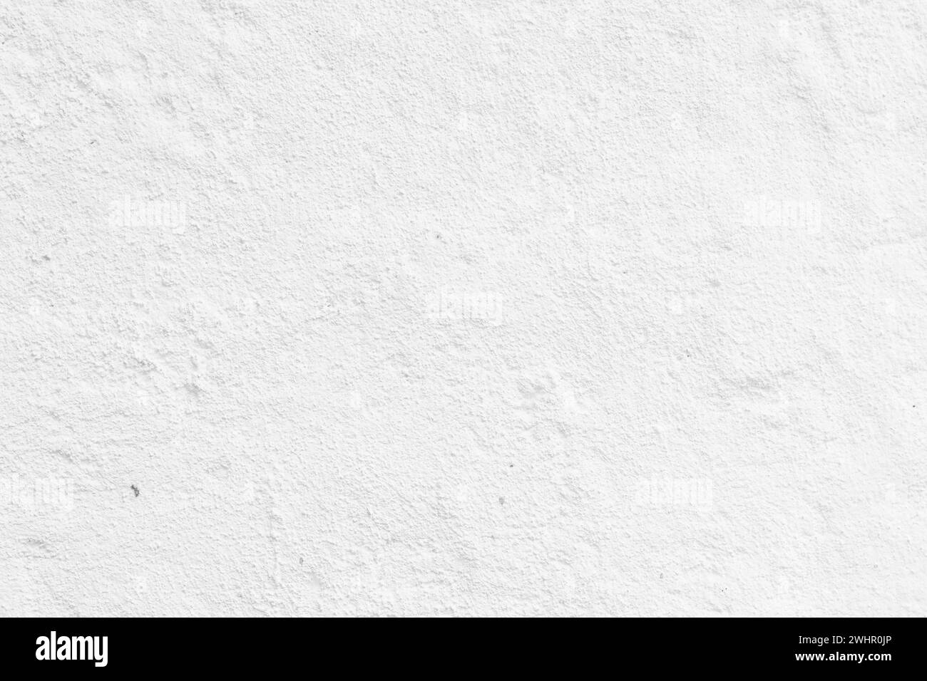 White cement texture with natural pattern for background. Stock Photo