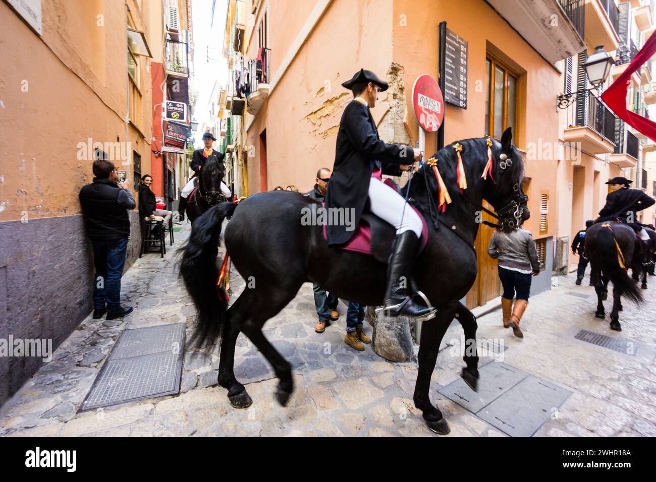 Area de caballos hi-res stock photography and images - Alamy