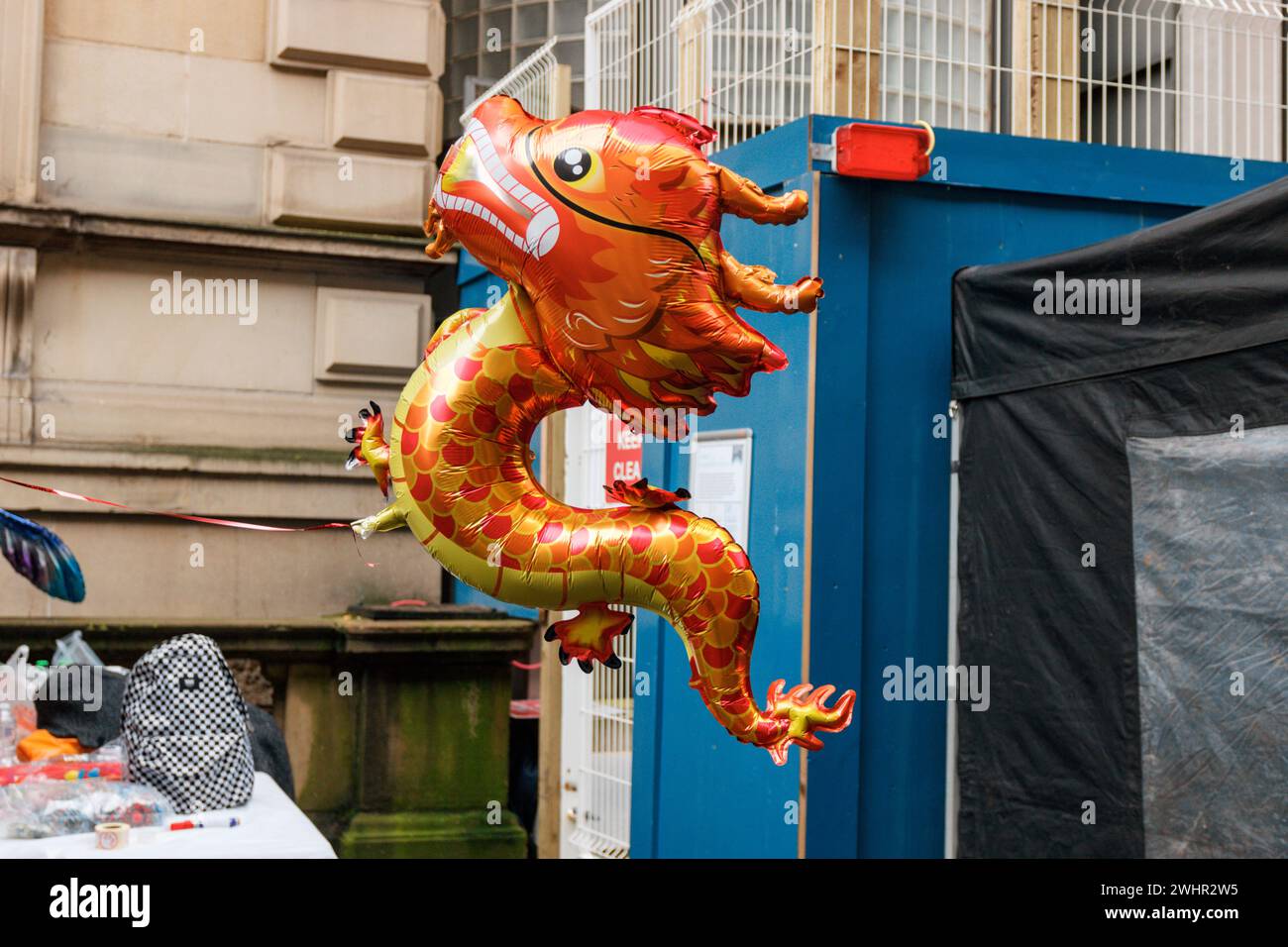 manchester chinese new year