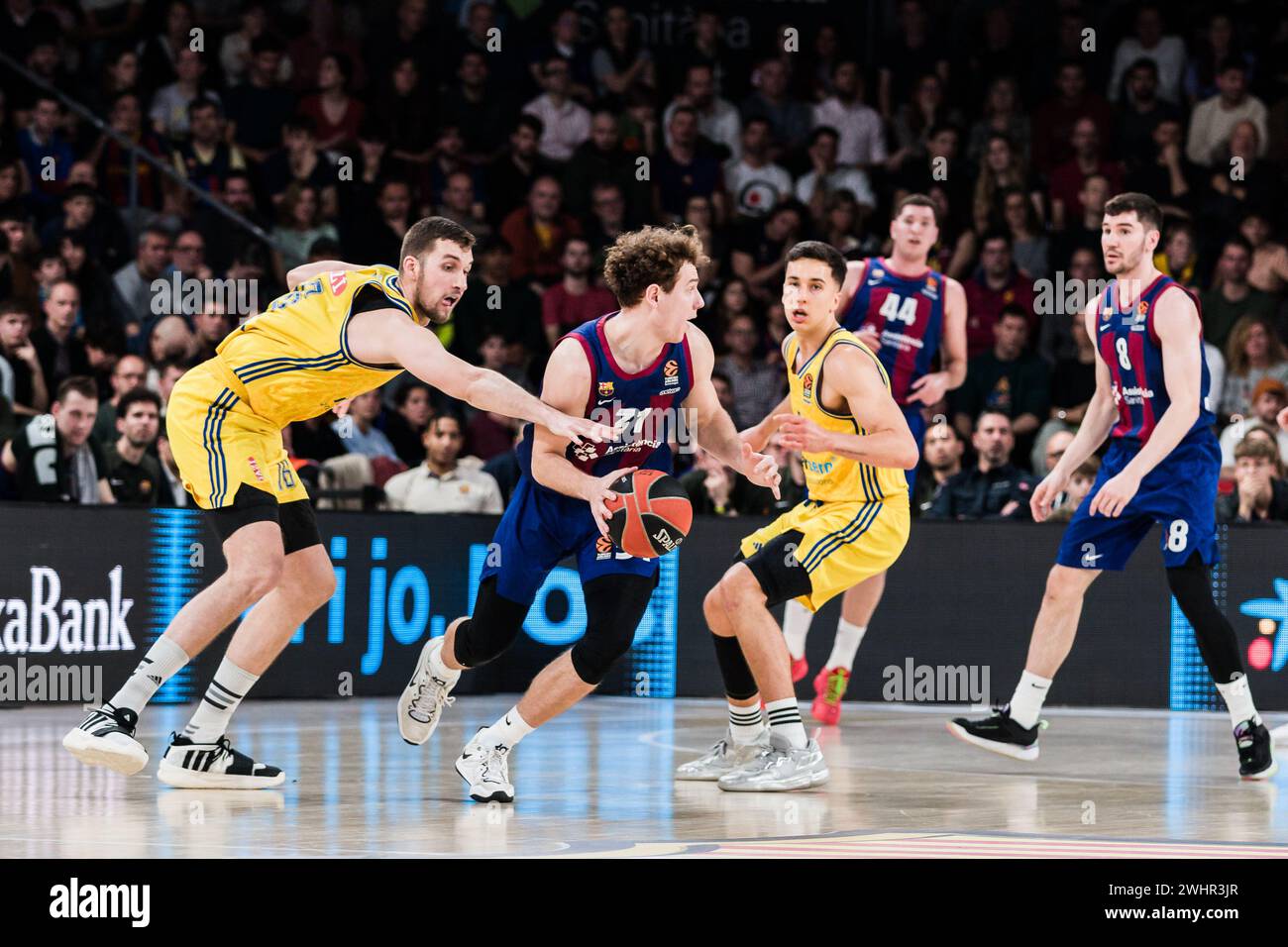 Barcelona basketball Euroleague Junior Key Takeaways and Next Steps