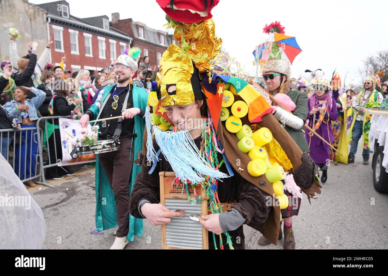 stl mardi gras parade date