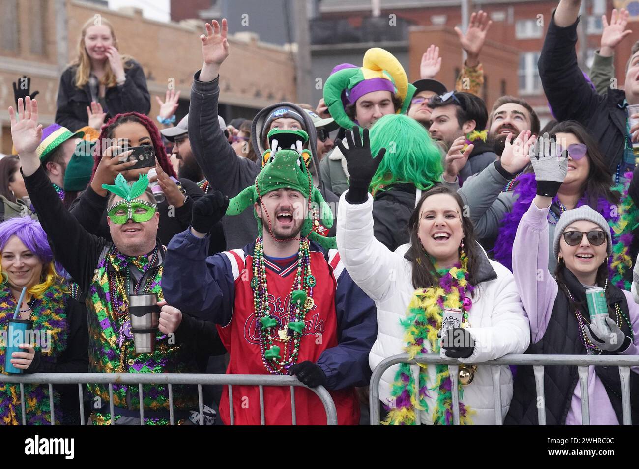 where is the biggest mardi gras celebration in the united states