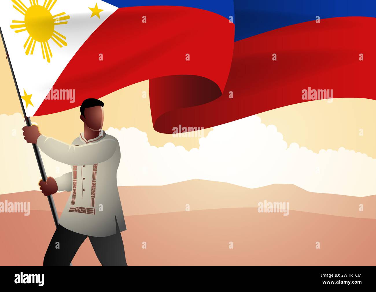 philippine independence day poster making