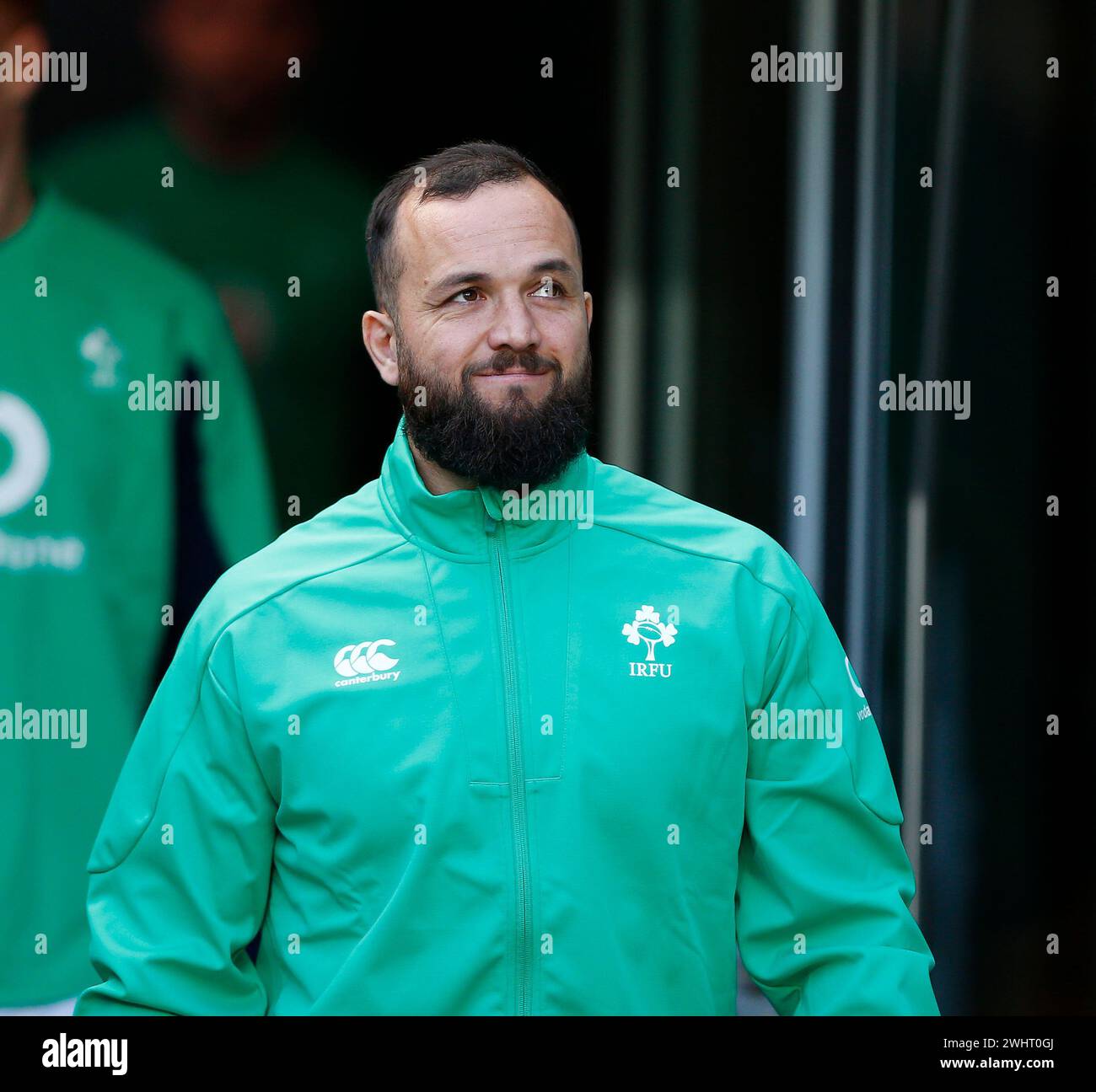 11th February 2024; Aviva Stadium, Dublin, Ireland Six Nations