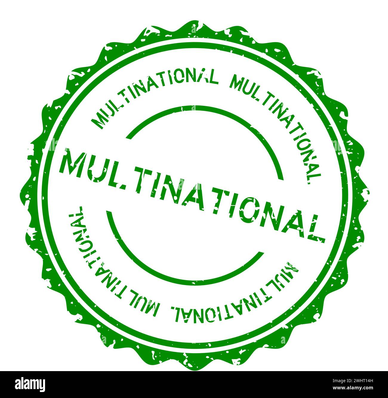 Global partner stamp Stock Vector Images - Alamy