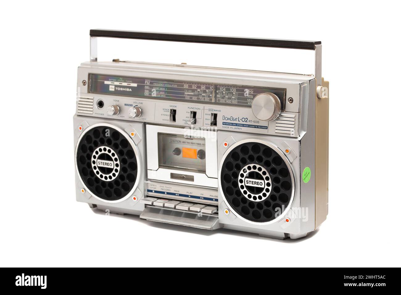 B05 TOSHIBA RT-8700S BOMBEAT XI ボムビート Toshiba RT-8700S
