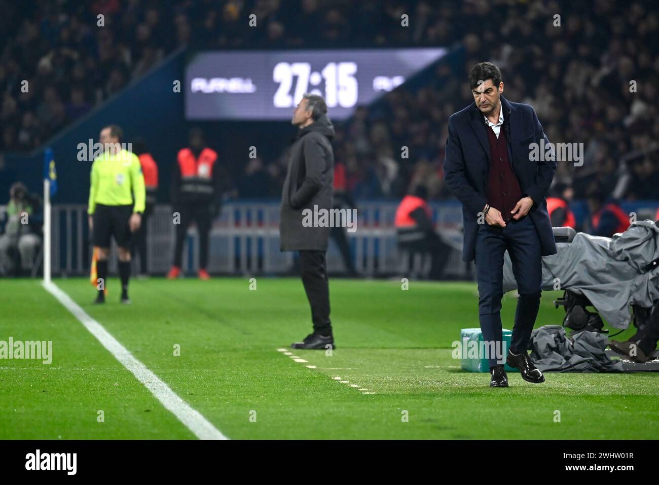Sidney Govou slams Paulo Fonseca squad rotation after Lyon PSG defeat Sidney Govou slams Paulo Fonseca squad rotation after Lyon PSG defeat