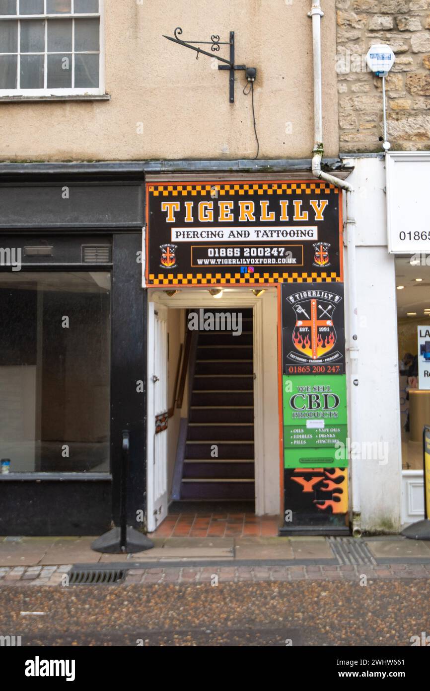 Tigerlily hi-res stock photography and images - Alamy