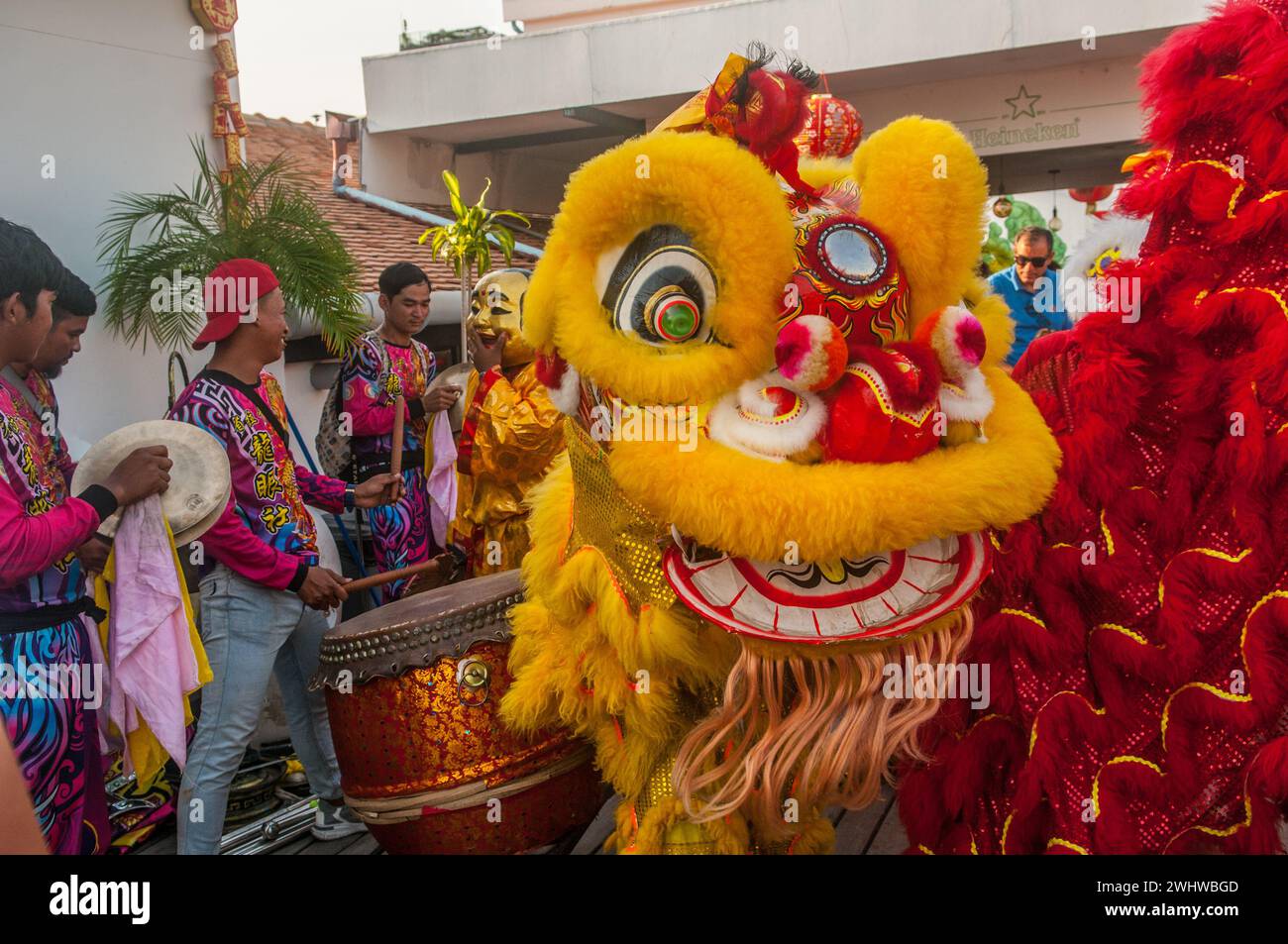 chinese new year phnom penh