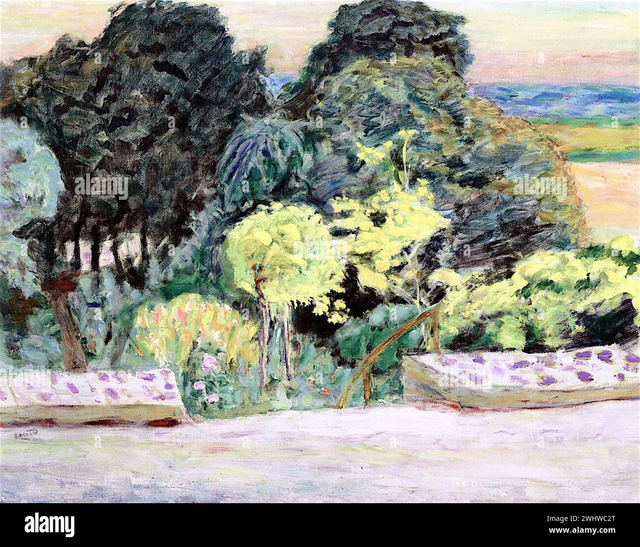 Early Spring | The Phillips Collection