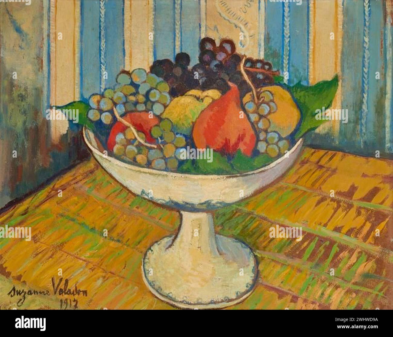 Nature morte au compotier hi-res stock photography and images - Alamy, image size:1300x1114