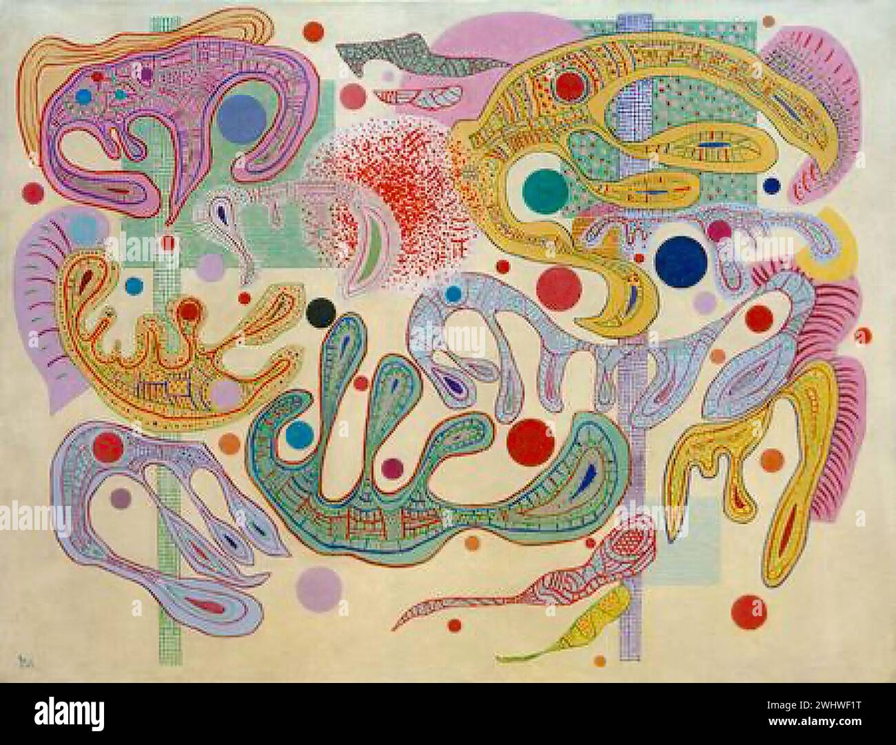 Formes capricieuses hi-res stock photography and images - Alamy