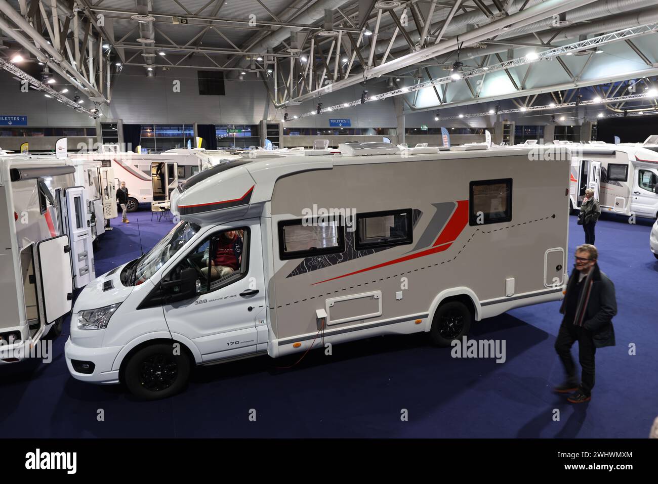 Vans camping occasion deals
