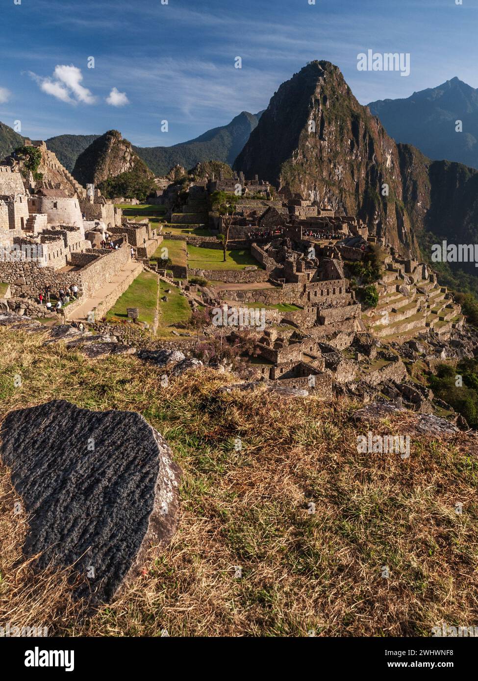 Viajar a machu picchu hi-res stock photography and images - Alamy
