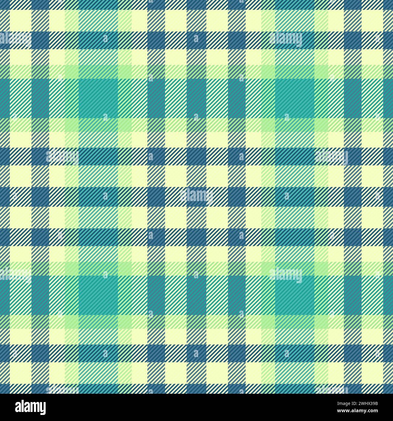 Handkerchief textile plaid fabric, nice vector tartan pattern. Down ...