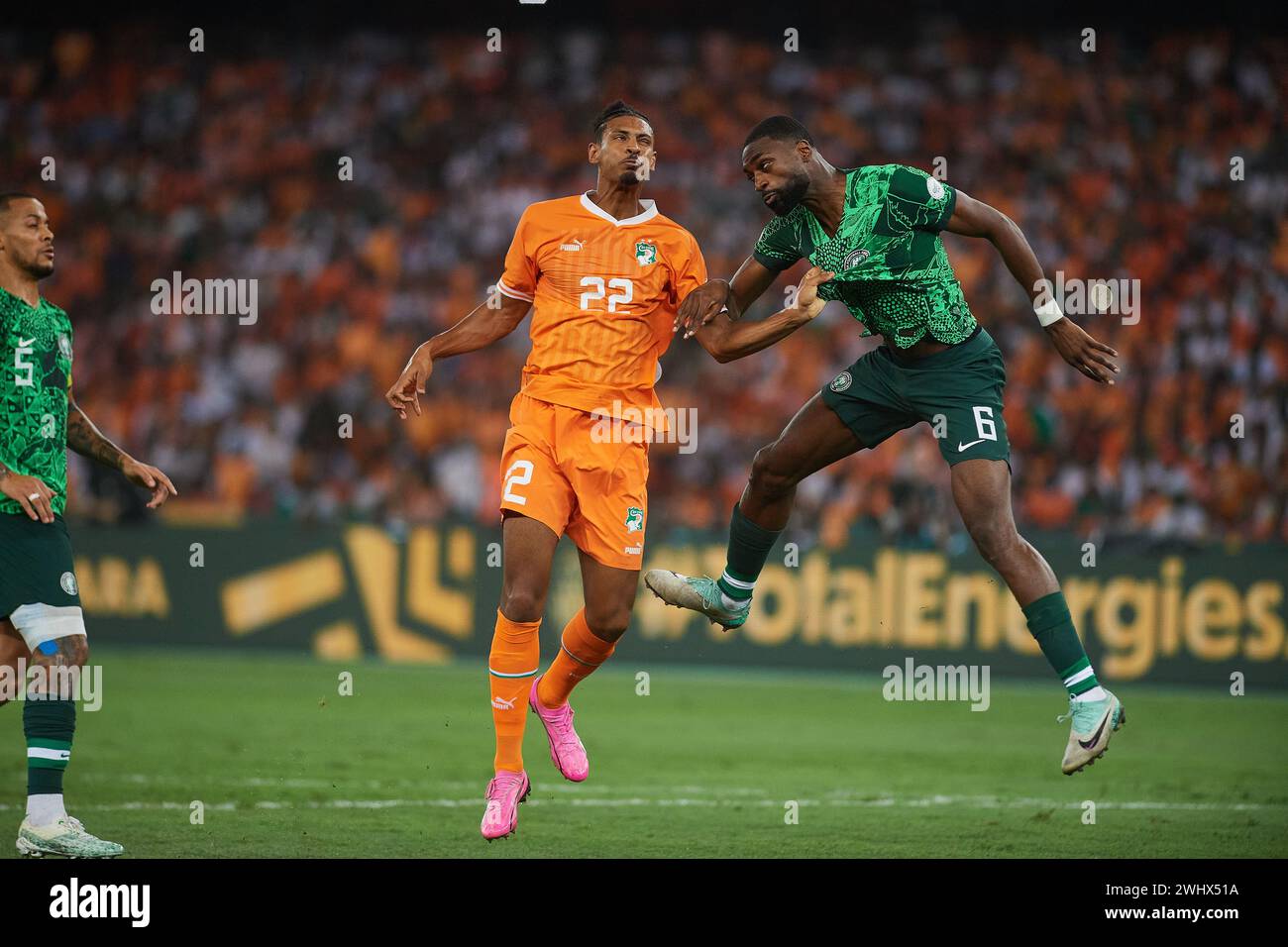 Sebastien haller ivory coast hi-res stock photography and images - Alamy