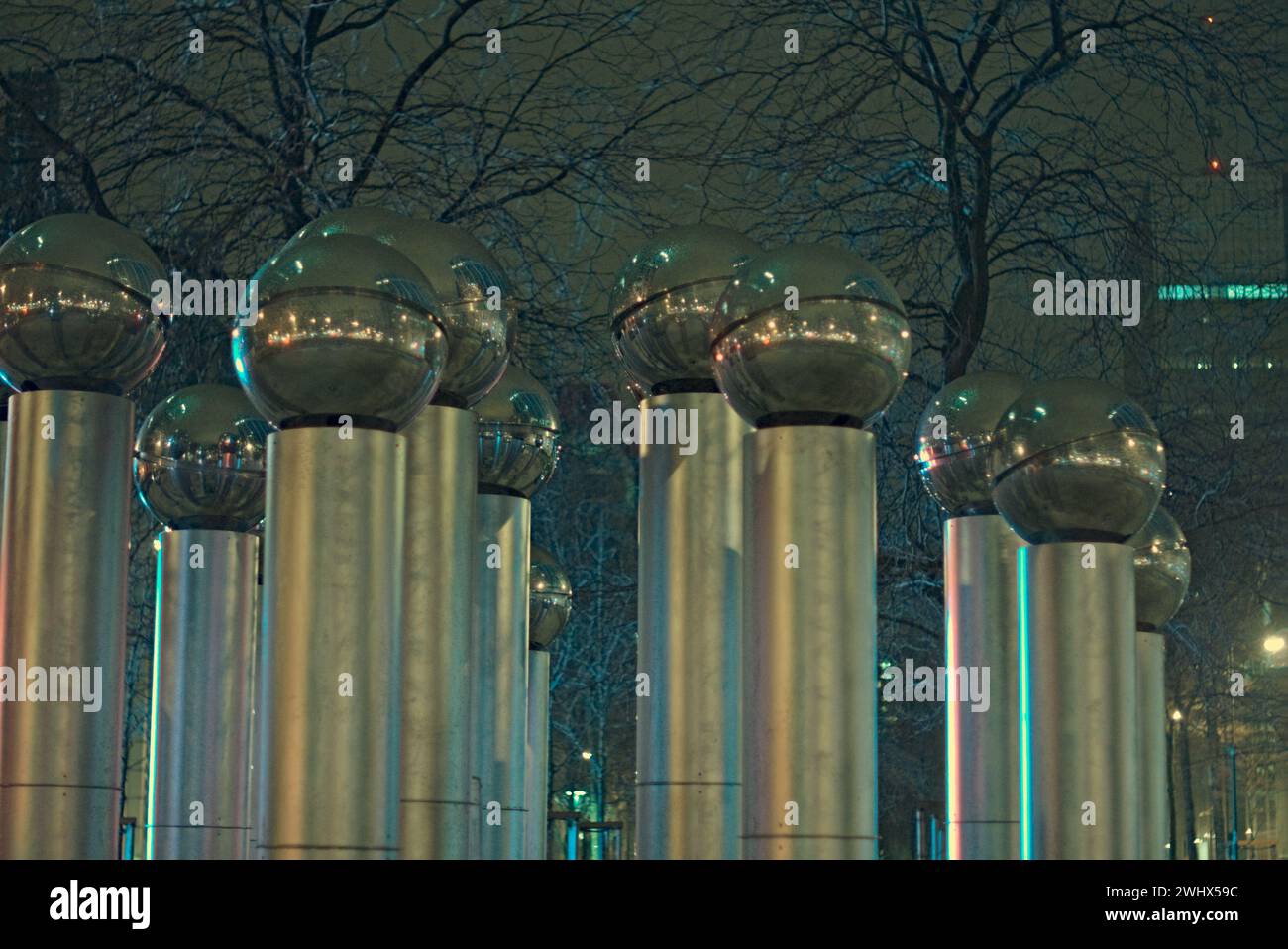 La fontaine pol bury hi-res stock photography and images - Alamy