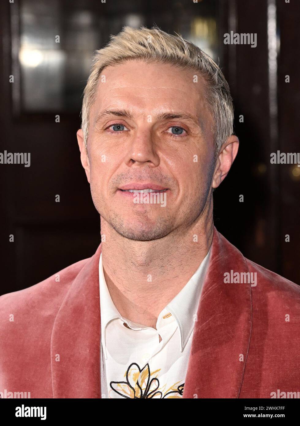 London, UK. February 11th, 2024. Jake Shears arriving at the 24th