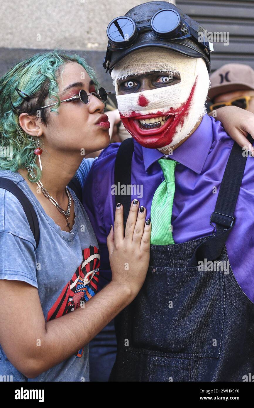 Curitiba, Brazil. 11th Feb, 2025. PR CURITIBA 02/11/2025 CURITIBA