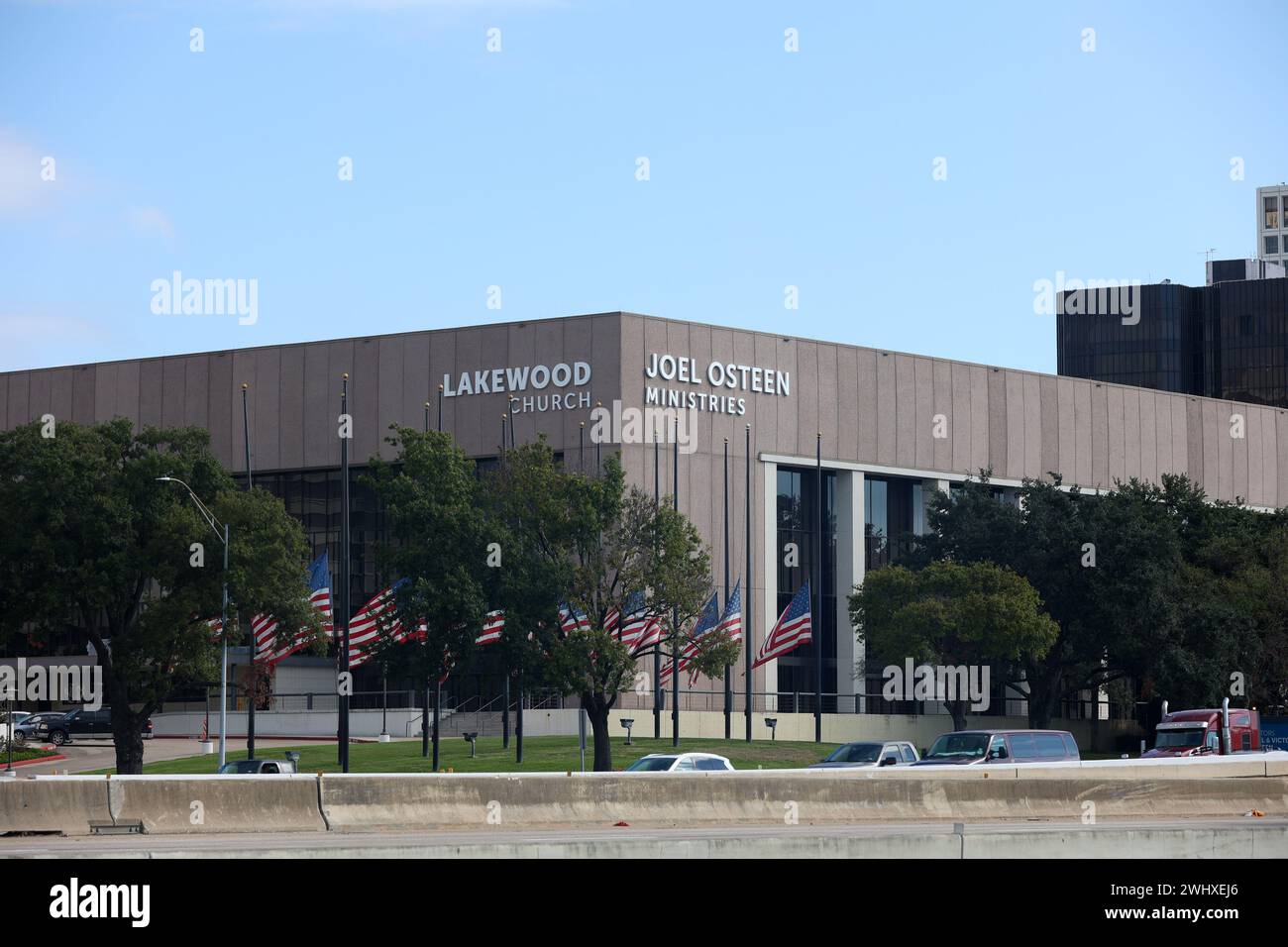 Joel osteen lakewood hi-res stock photography and images - Alamy, image size:1300x956