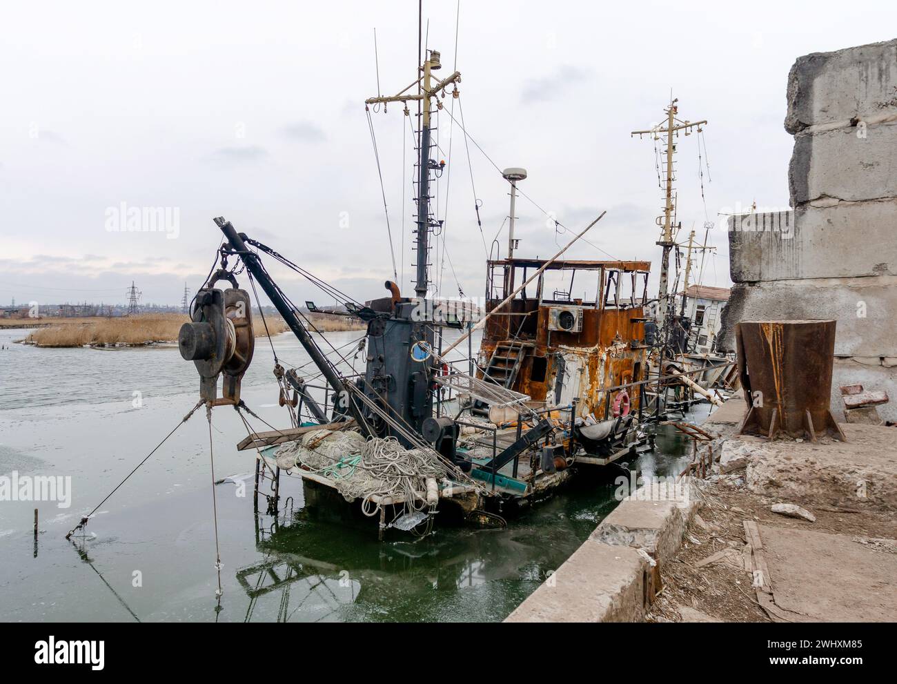 Slurping bilan yaqin tortishish