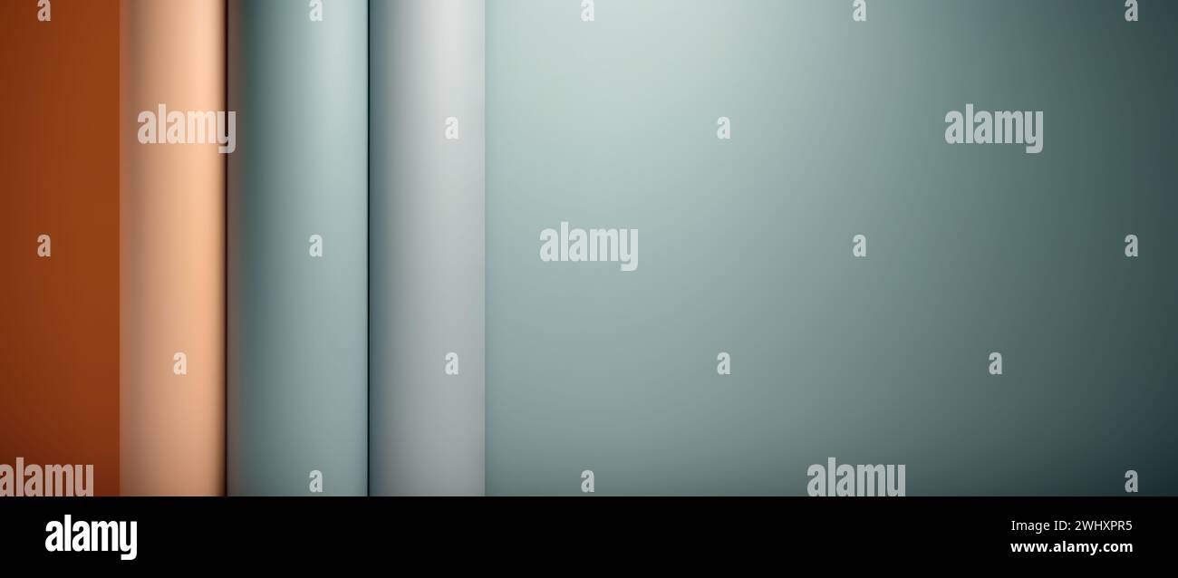 3d render abstract geometric shape hi-res stock photography and images ...