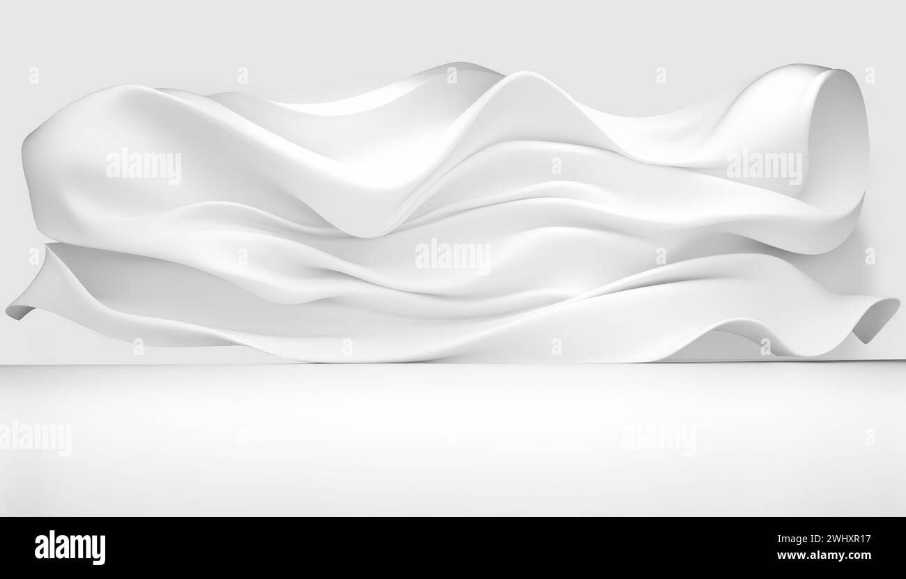 Wavy clothes Black and White Stock Photos & Images - Alamy