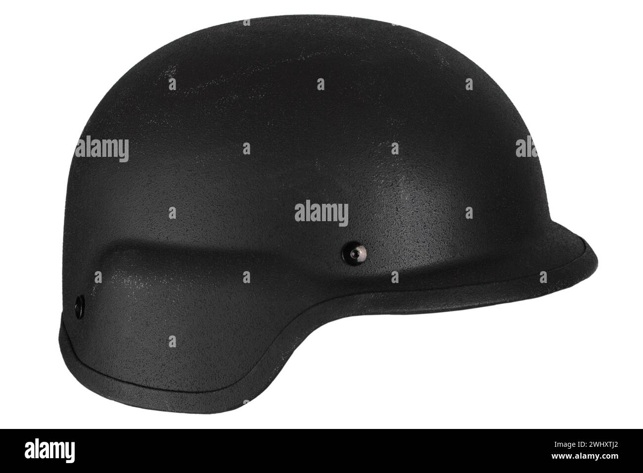 US army combat helmet. Isolated white background Stock Photo - Alamy