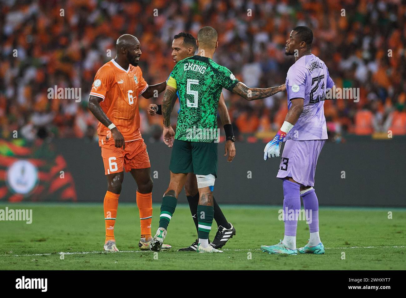 Seko fofana of ivory coast hi-res stock photography and images - Alamy