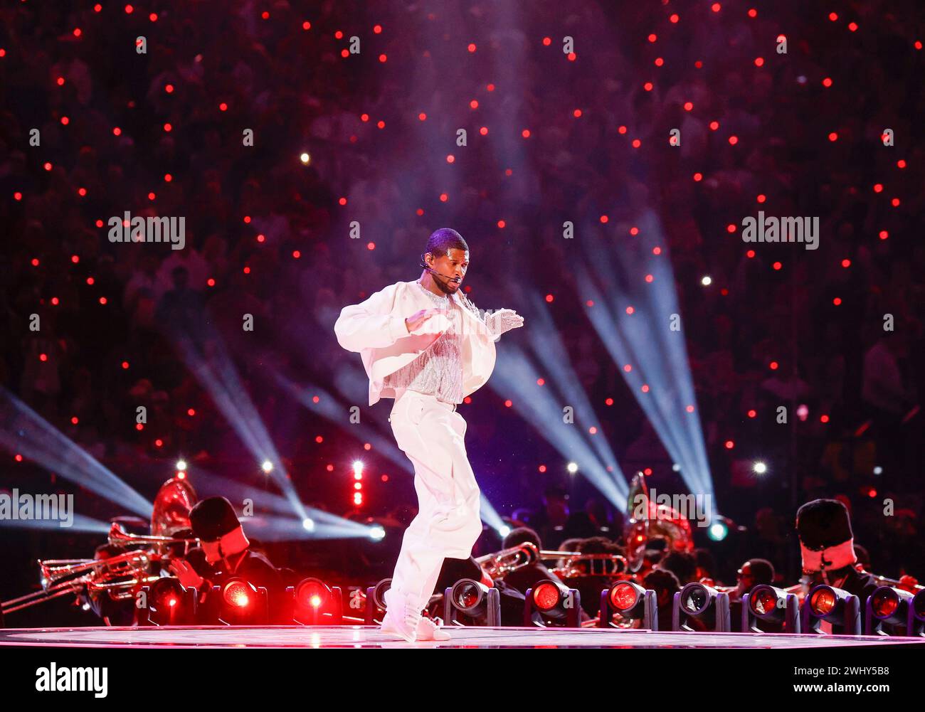 Allegiant stadium hires stock photography and images Alamy