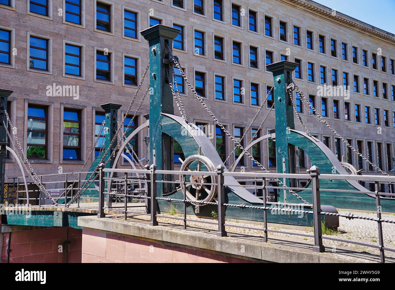 Berlin of the 18th century hi-res stock photography and images - Alamy