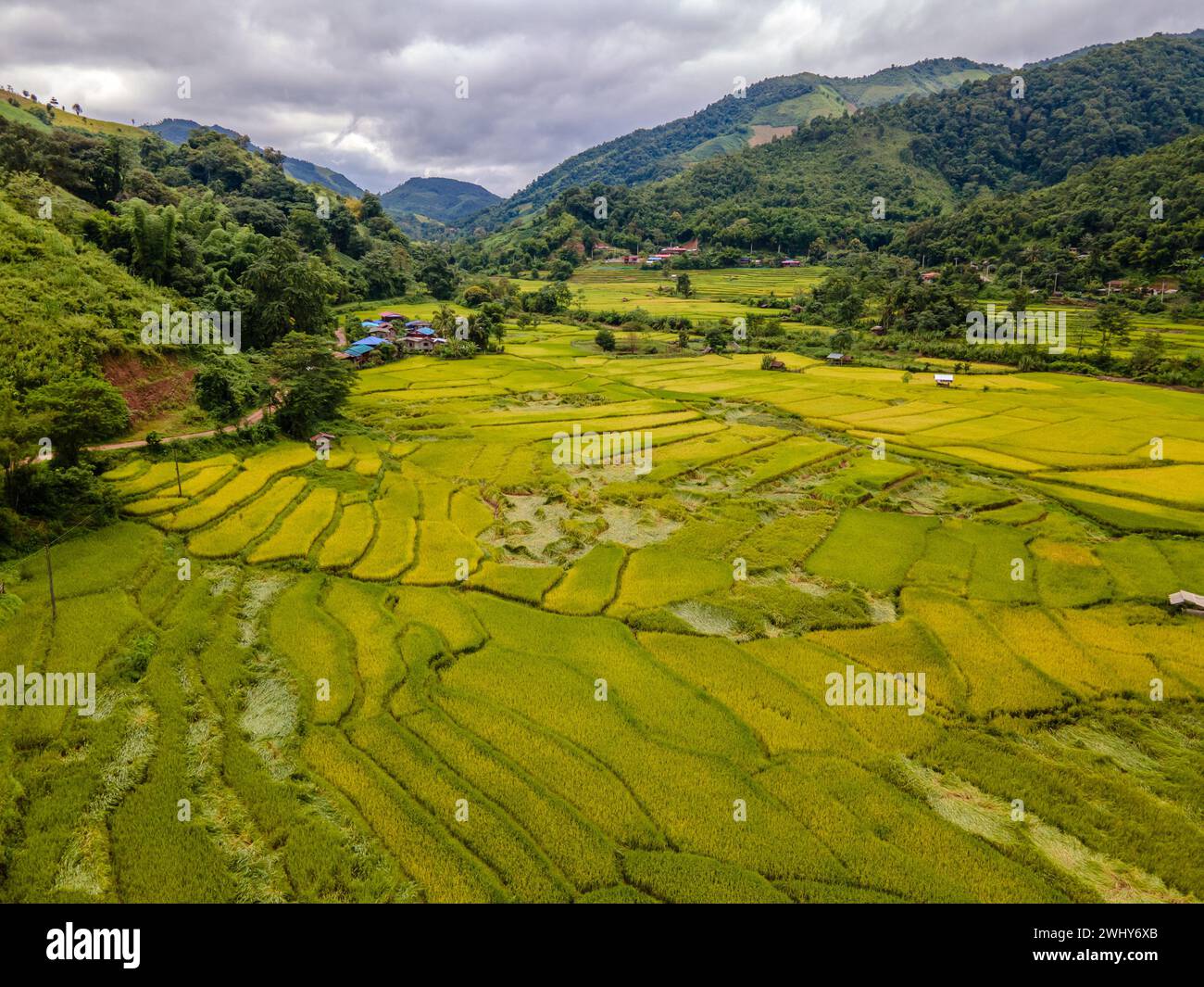 Sapan village hi-res stock photography and images - Alamy
