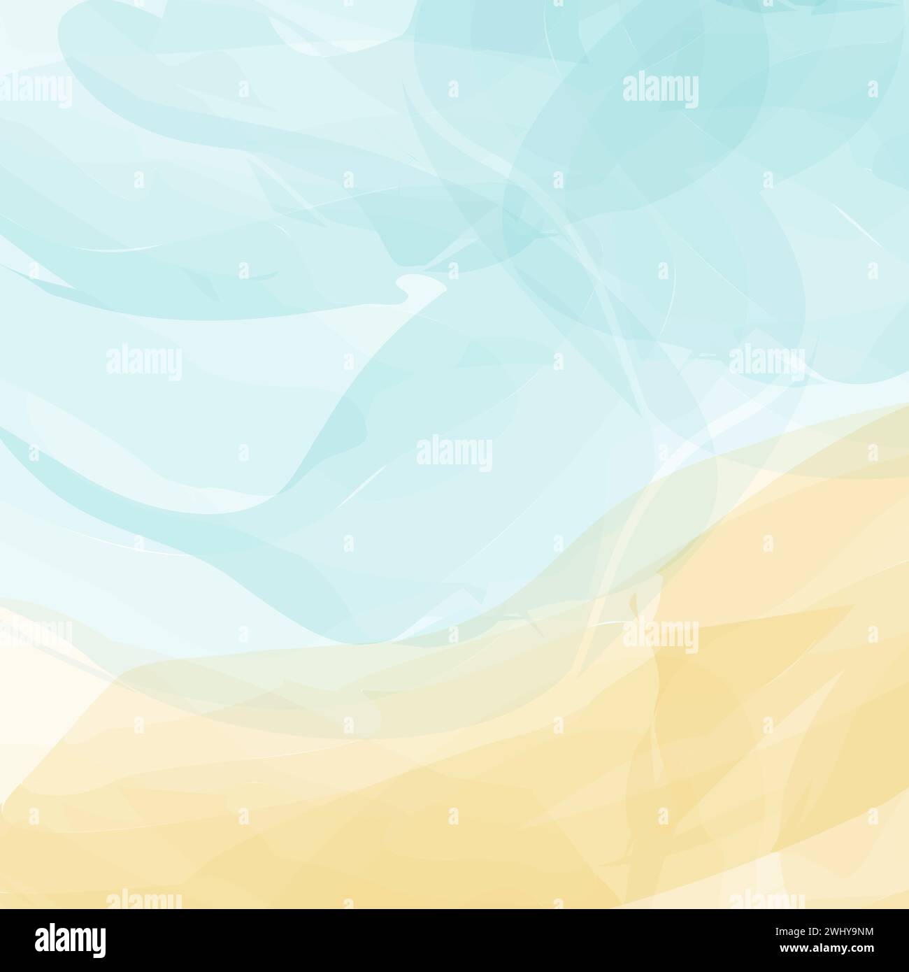 Abstract background texture of watercolor blurry spots in trendy soft ...