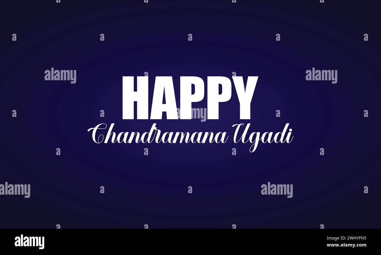 Chandramana ugadi hires stock photography and images Alamy