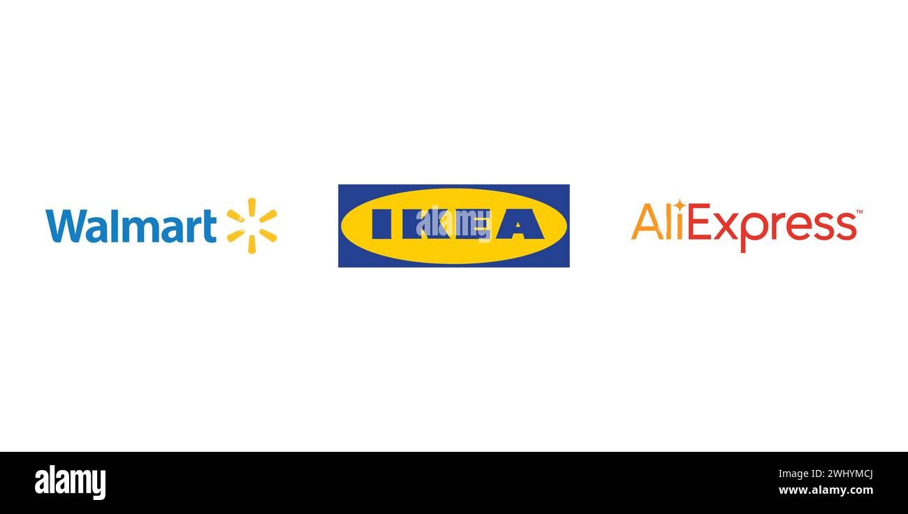 Aliexpress logo Stock Vector Images Alamy