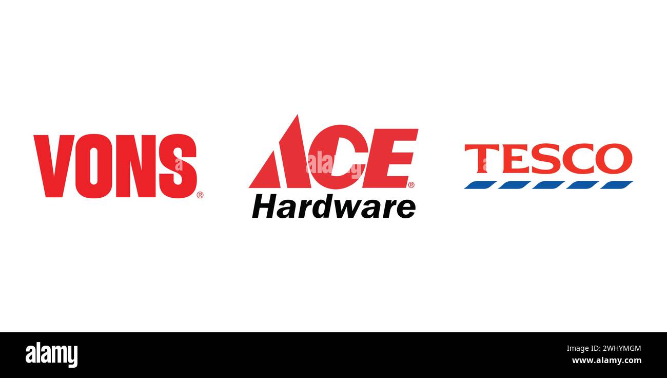 Tesco logo icon Cut Out Stock Images & Pictures Alamy