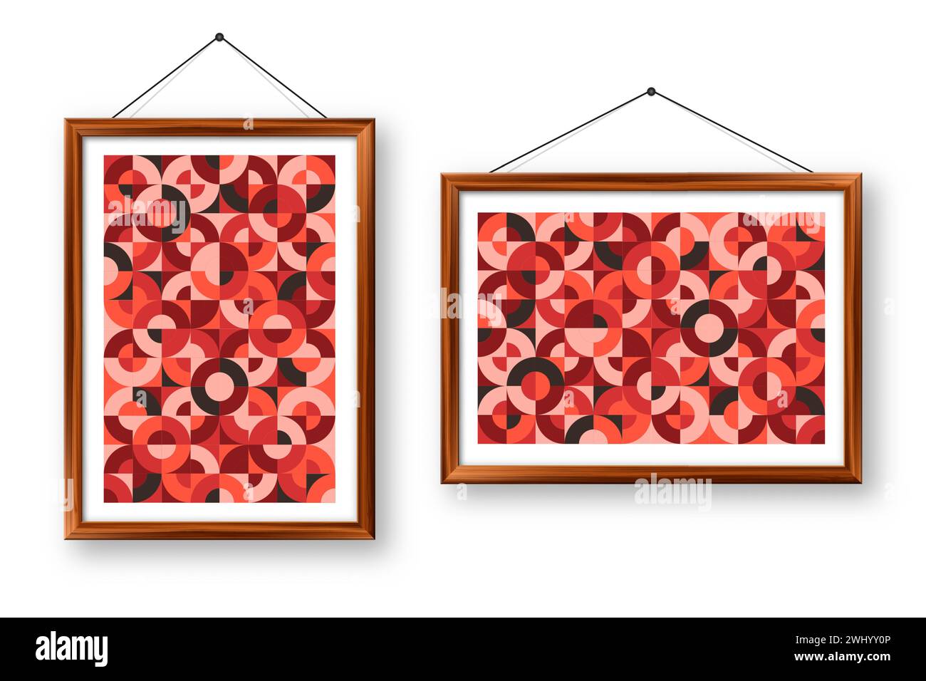 Whyy Frame Magazine picture collage Stock Vector Images - Alamy