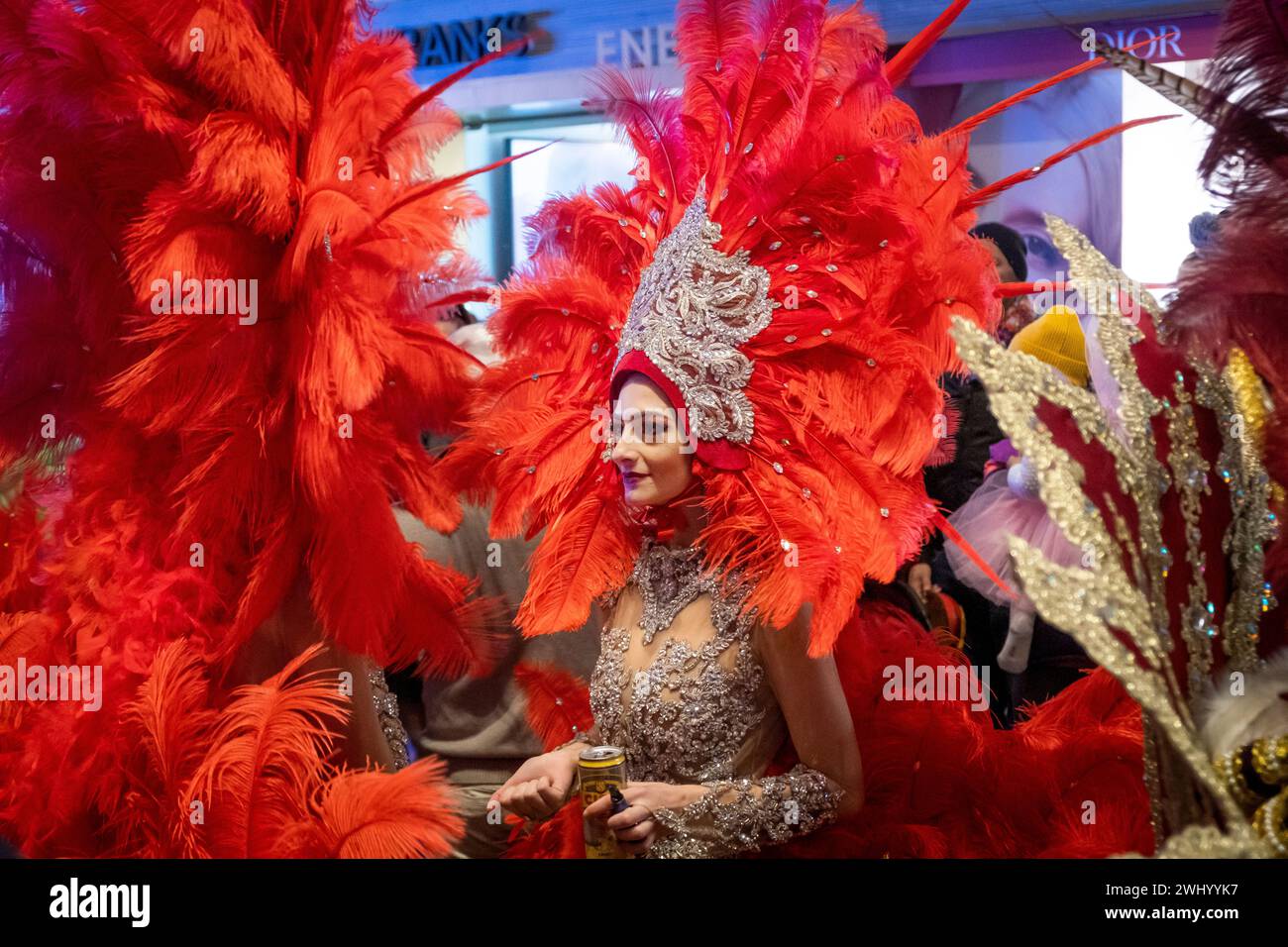 Carnival 2024 Malta Nita Terese