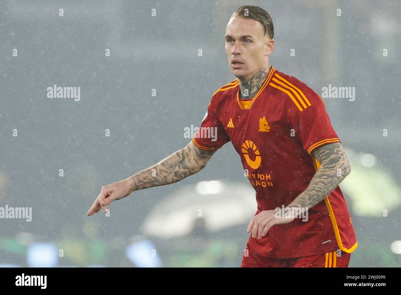 Rick Roma Rick calcio hi-res stock photography and images - Alamy