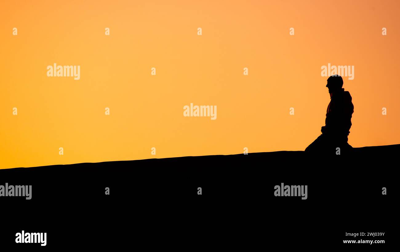 Dumont Sand Dunes, Inyo County California, Death Valley National Park