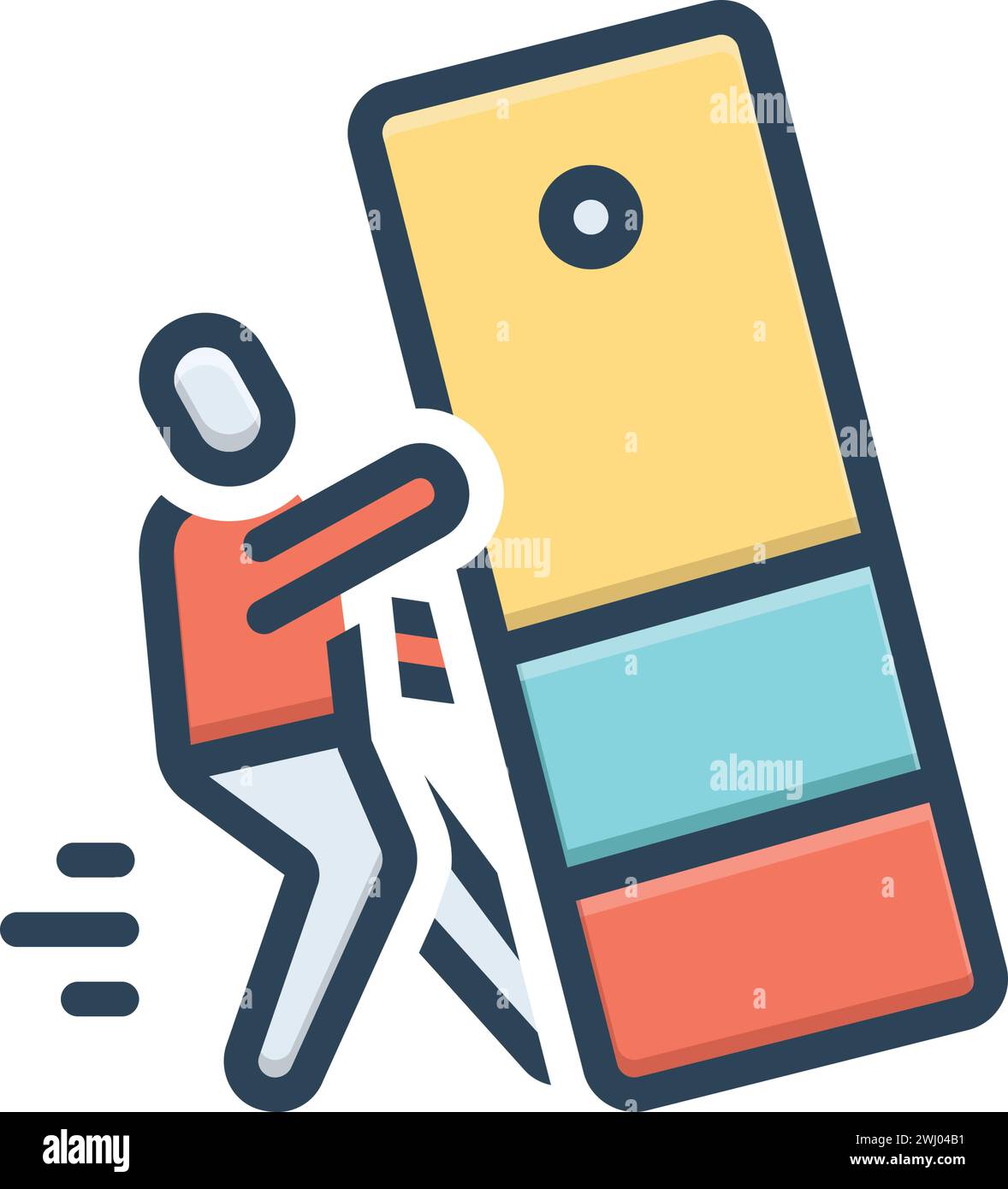 Icon for incident,occurrence Stock Vector Image & Art - Alamy