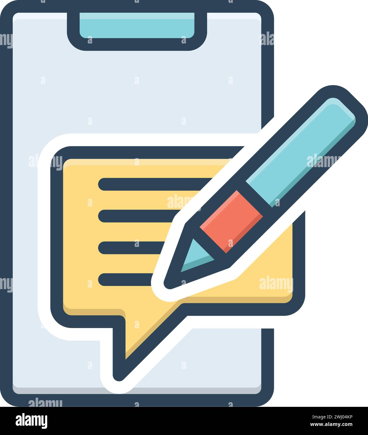 Annotated by Stock Vector Images - Alamy